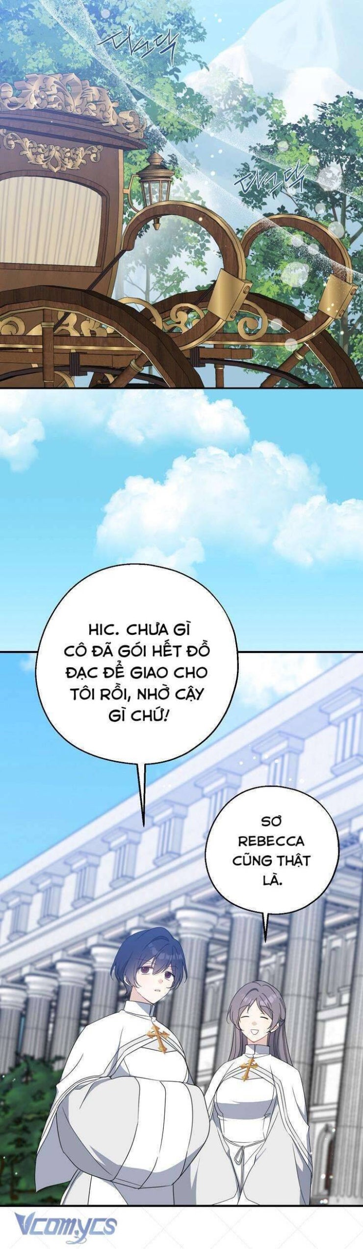 Trở Thành Con Gái Nhà Tài Phiệt - Page 8