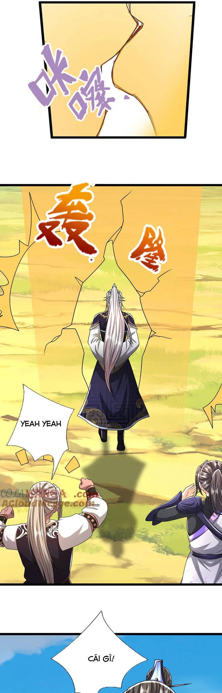 Bị giam cầm trăm vạn năm Đệ tử ta trải khắp chư thiên thần giới - Page 10