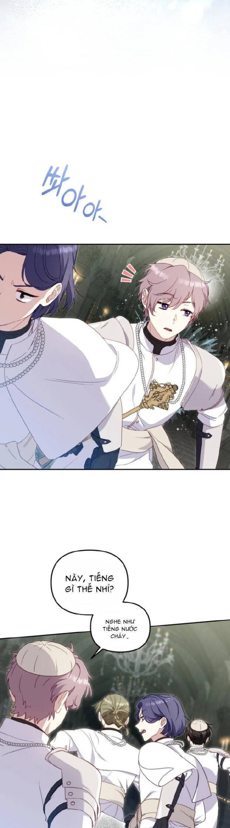 Tôi Đang Được Nuôi Dưỡng Bởi Những Kẻ Phản Diện - Page 23