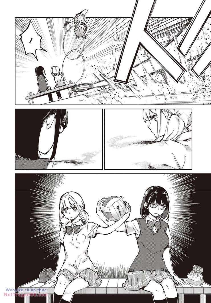 Con quỷ ngu ngốc dám nhờn với các chị thiên thần - Page 20