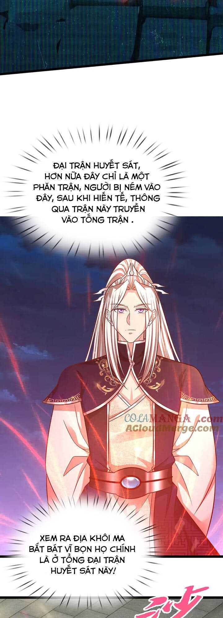 Bị giam cầm trăm vạn năm Đệ tử ta trải khắp chư thiên thần giới - Page 9