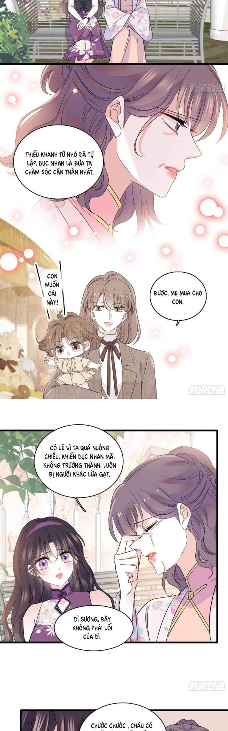 Thiên Kim Toàn Năng Bá Khí Ngút Trời - Page 9