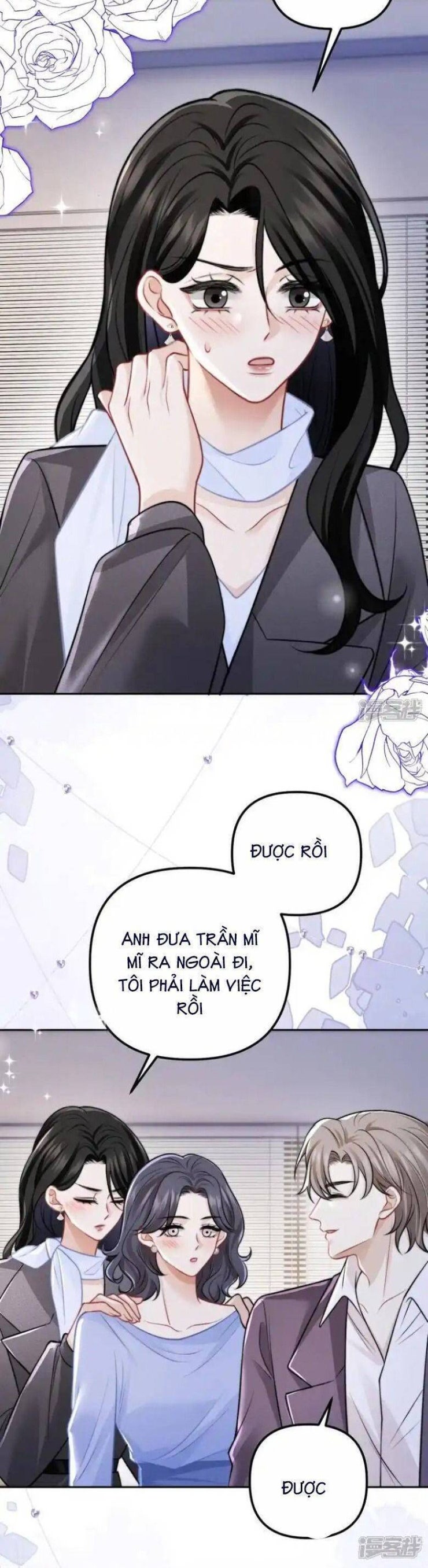 Thì Ra Thư Ký Chu Là Người Như Vậy - Page 36