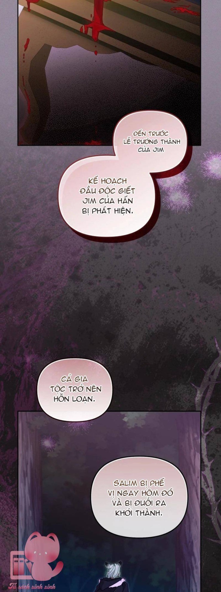 Tôi Đang Được Nuôi Dưỡng Bởi Những Kẻ Phản Diện - Page 22