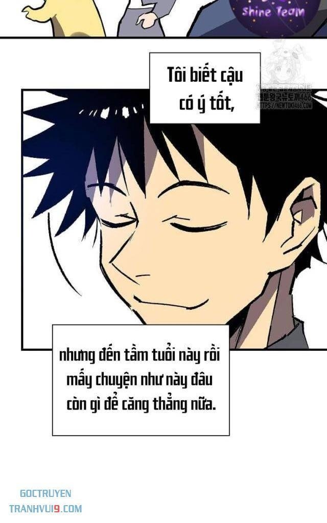 Tôi Đã Đạt Đến Cấp Độ Tối Đa Và Quay Trở Lại - Page 29