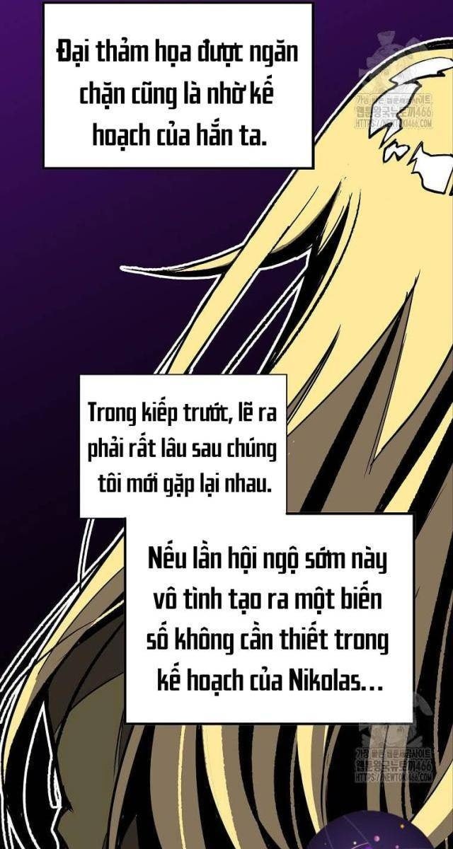 Tôi Đã Đạt Đến Cấp Độ Tối Đa Và Quay Trở Lại - Page 38