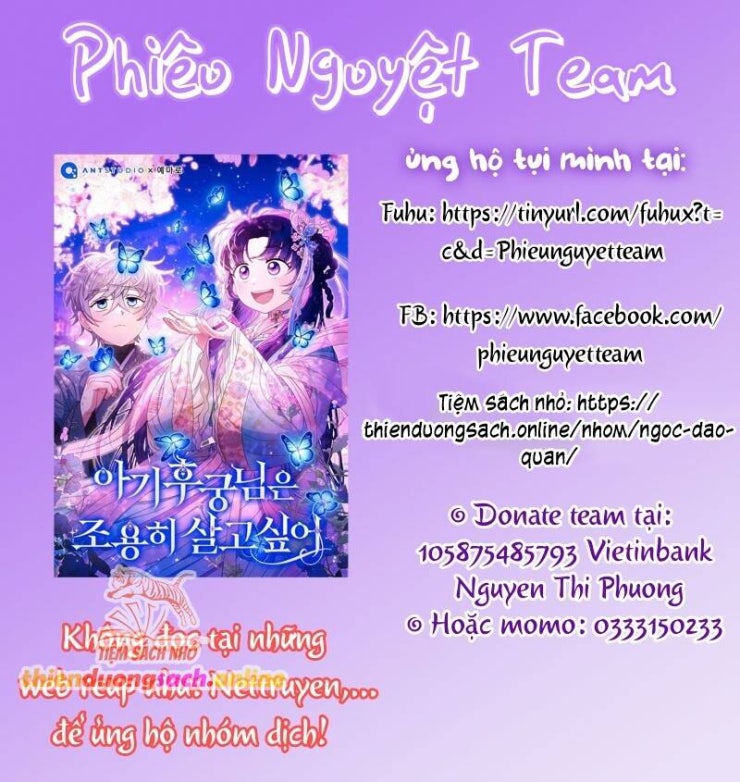 Tôi Đang Được Nuôi Dưỡng Bởi Những Kẻ Phản Diện - Page 33