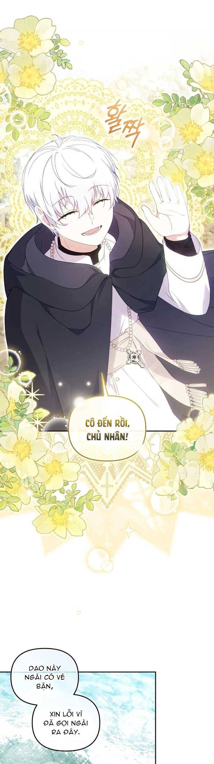 Tôi Đang Được Nuôi Dưỡng Bởi Những Kẻ Phản Diện - Page 4