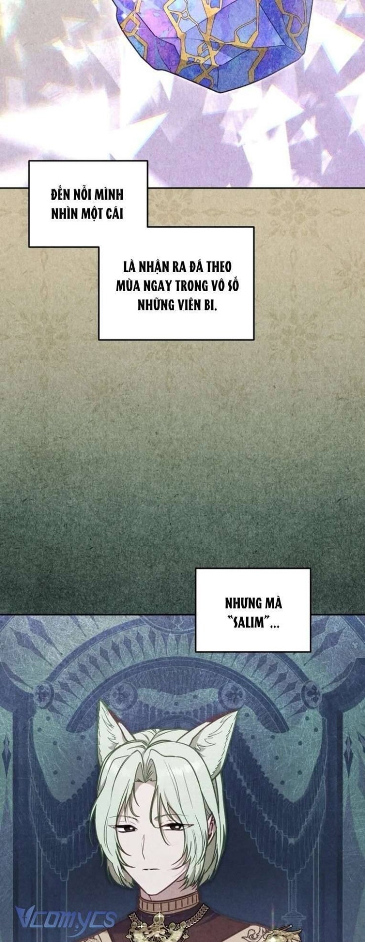 Tôi Đang Được Nuôi Dưỡng Bởi Những Kẻ Phản Diện - Page 62