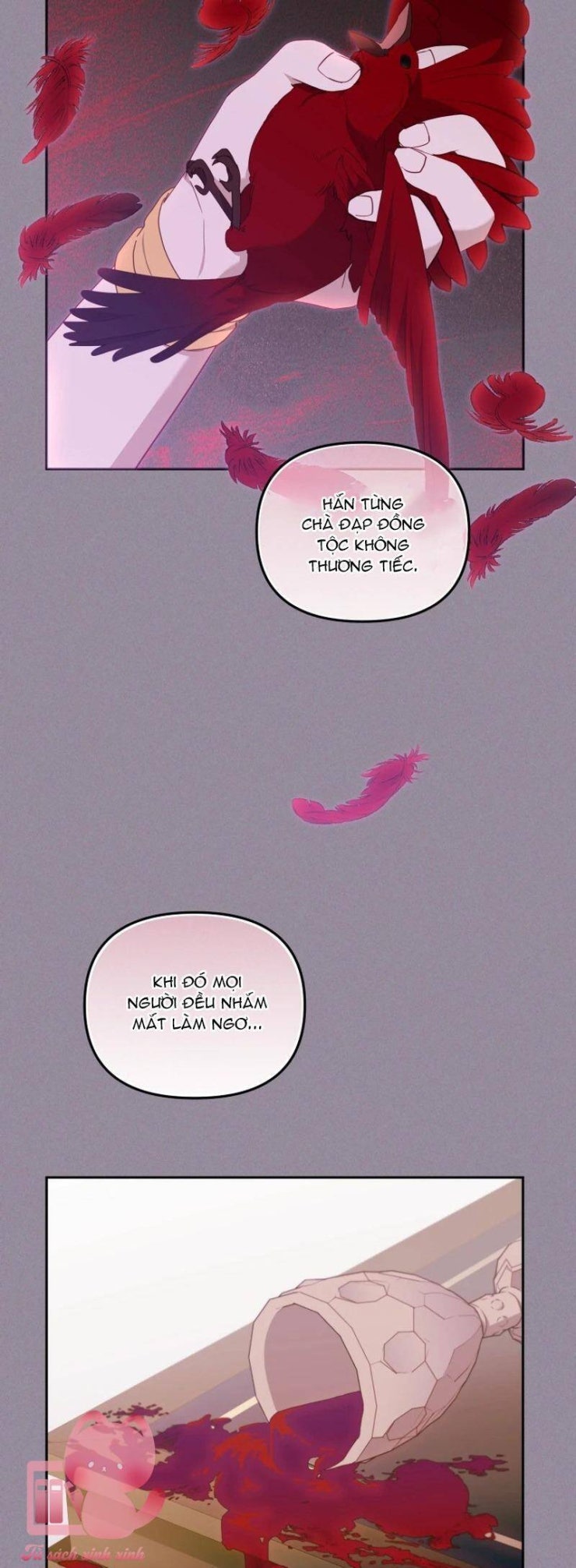 Tôi Đang Được Nuôi Dưỡng Bởi Những Kẻ Phản Diện - Page 21