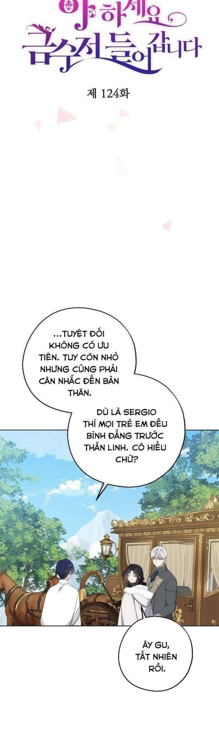 Trở Thành Con Gái Nhà Tài Phiệt - Page 6