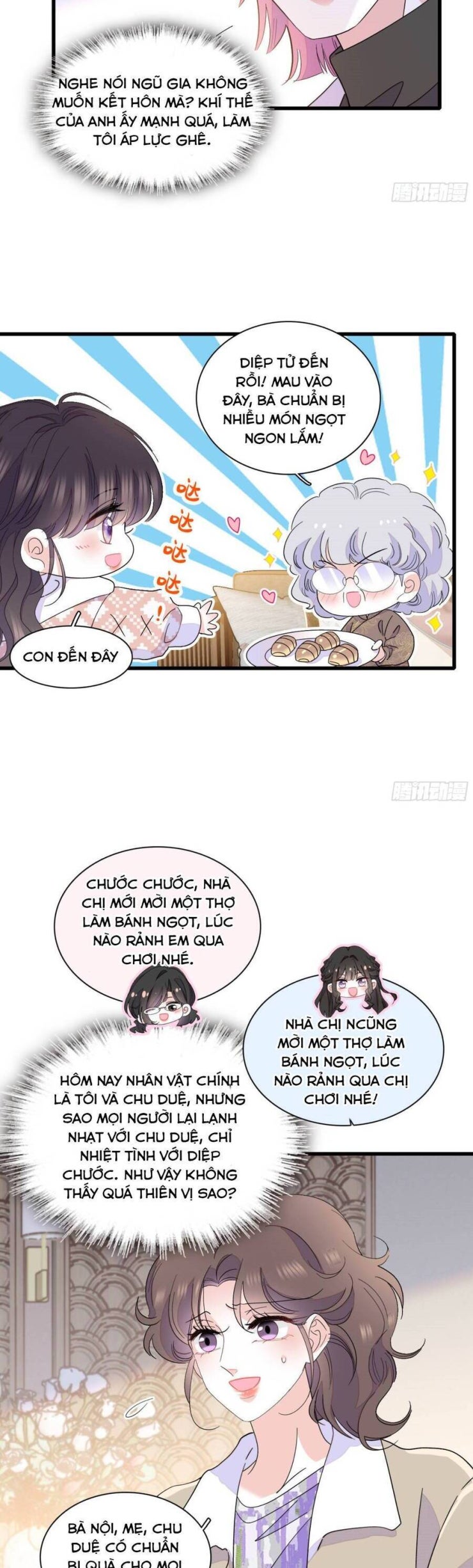 Thiên Kim Toàn Năng Bá Khí Ngút Trời - Page 11