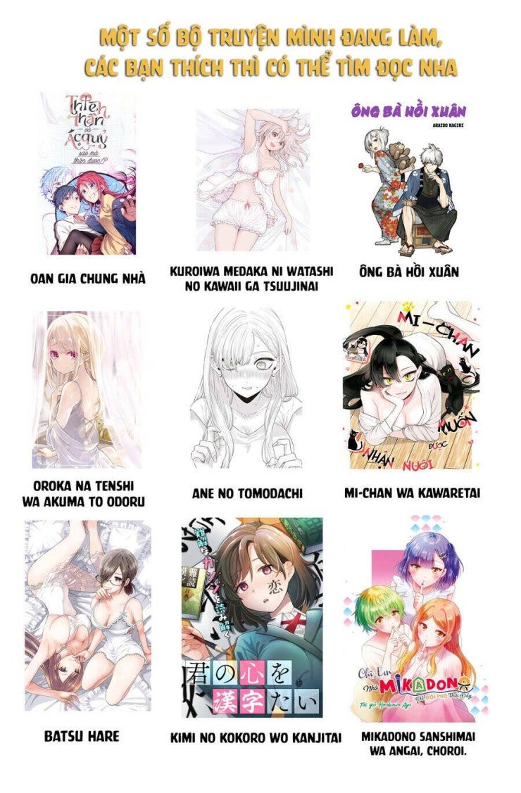 Con quỷ ngu ngốc dám nhờn với các chị thiên thần - Page 27