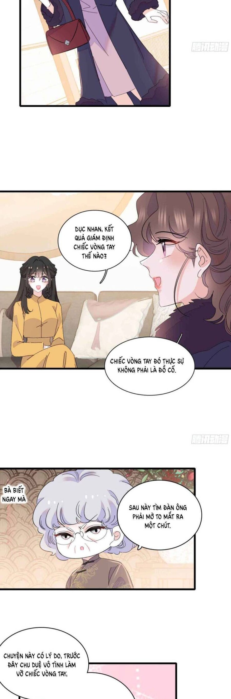 Thiên Kim Toàn Năng Bá Khí Ngút Trời - Page 16