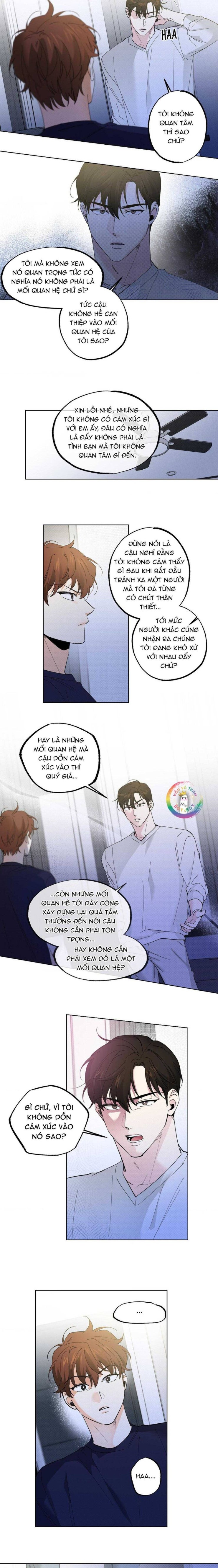 Cộng Sự Bán Thời Gian - Page 8