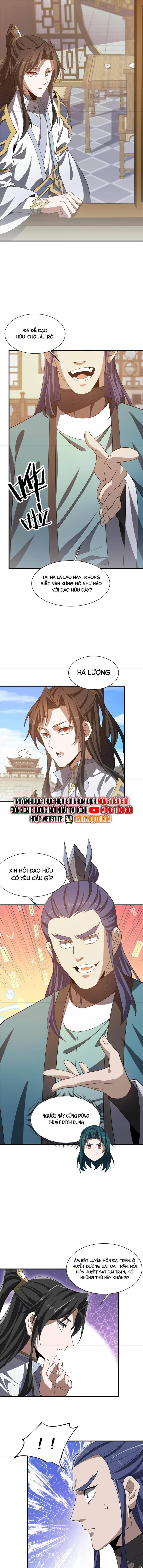 Trọng Sinh Ma Tu - Page 7