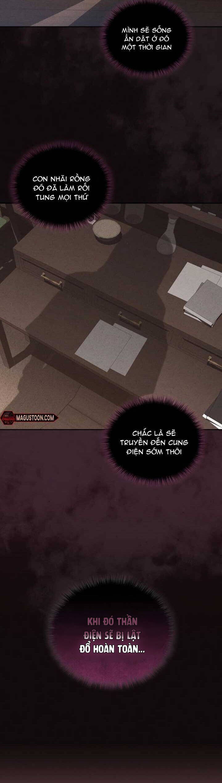 Tôi Đang Được Nuôi Dưỡng Bởi Những Kẻ Phản Diện - Page 6