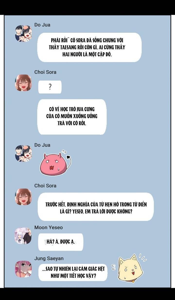 Chúng Tôi Không Hẹn Hò!! - Page 7