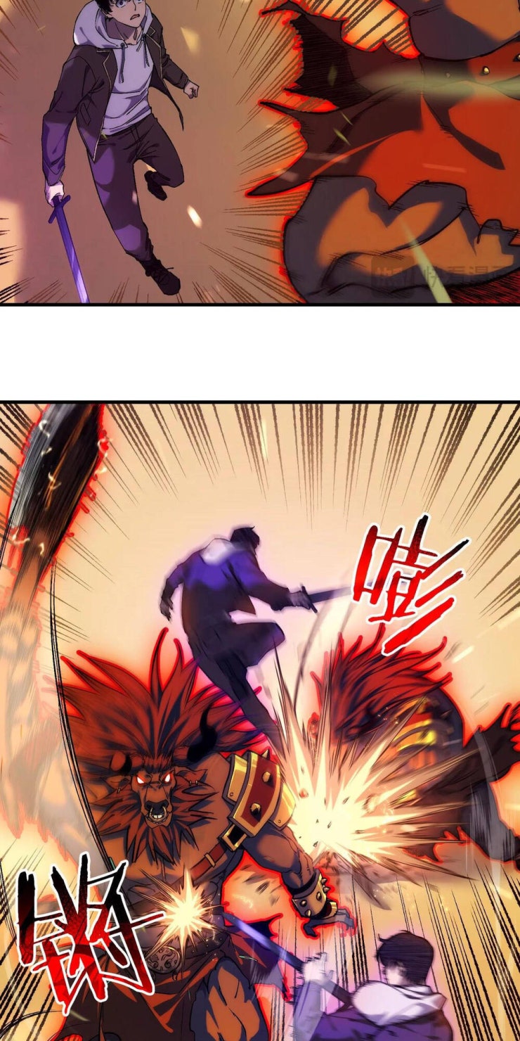 Vô Địch Bị Động Tạo Ra Tấn Sát Thương - Page 68