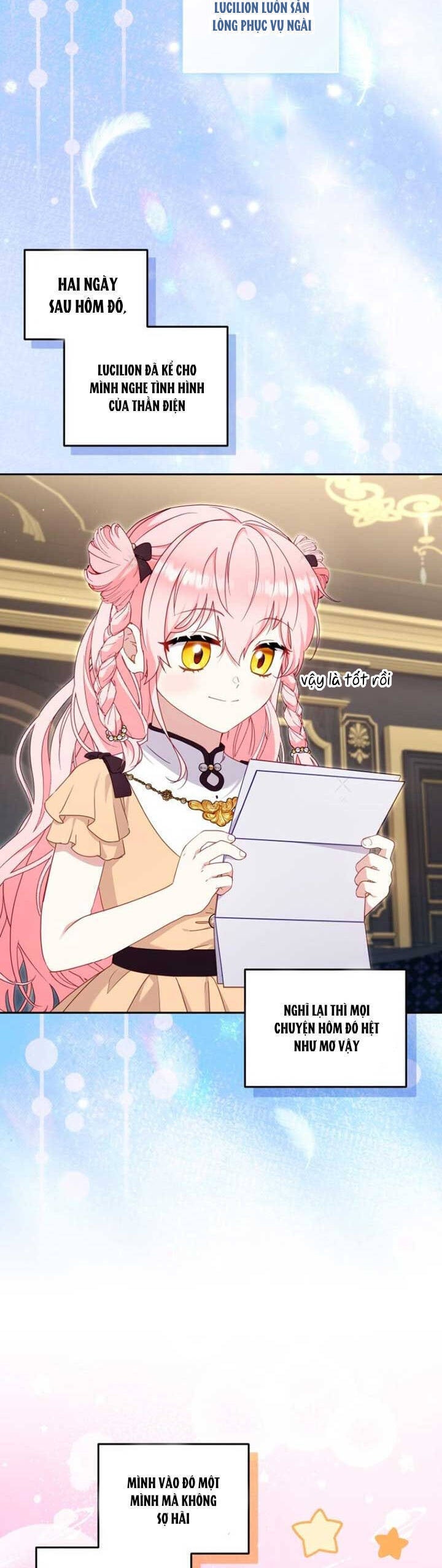 Tôi Đang Được Nuôi Dưỡng Bởi Những Kẻ Phản Diện - Page 5