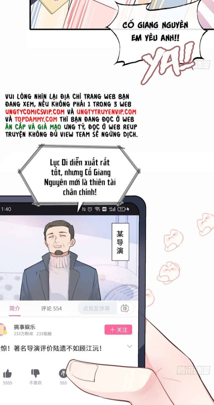 Anh Ấy Chưa Từng Rơi Xuống - Page 23