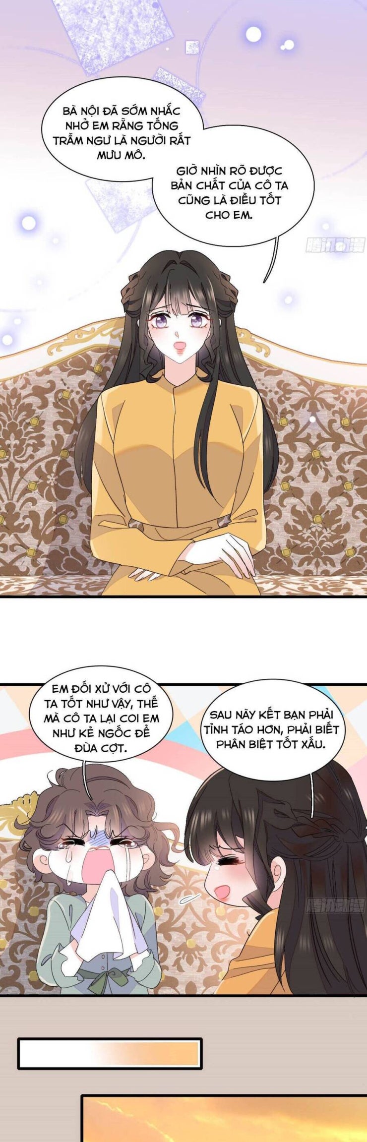 Thiên Kim Toàn Năng Bá Khí Ngút Trời - Page 4