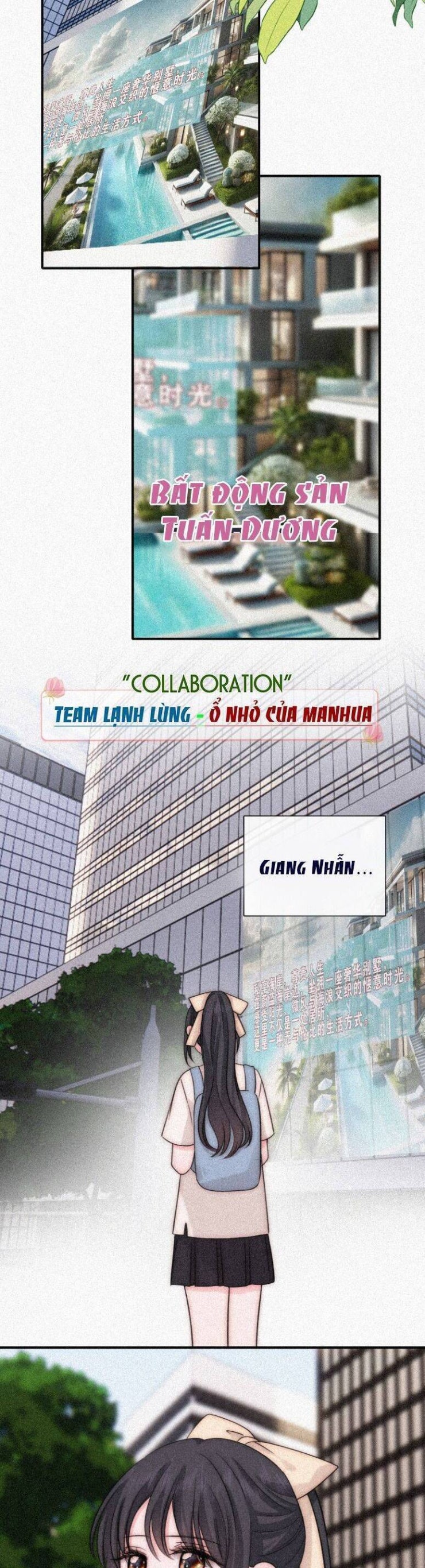 Bá Vương Sủng Ái Cô Vợ Mù - Page 14