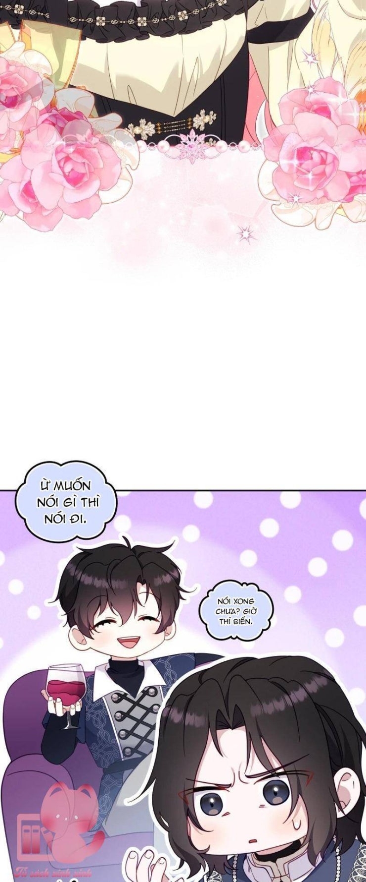 Tôi Đang Được Nuôi Dưỡng Bởi Những Kẻ Phản Diện - Page 47