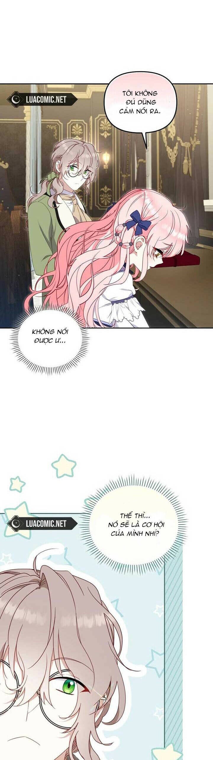 Tôi Đang Được Nuôi Dưỡng Bởi Những Kẻ Phản Diện - Page 18