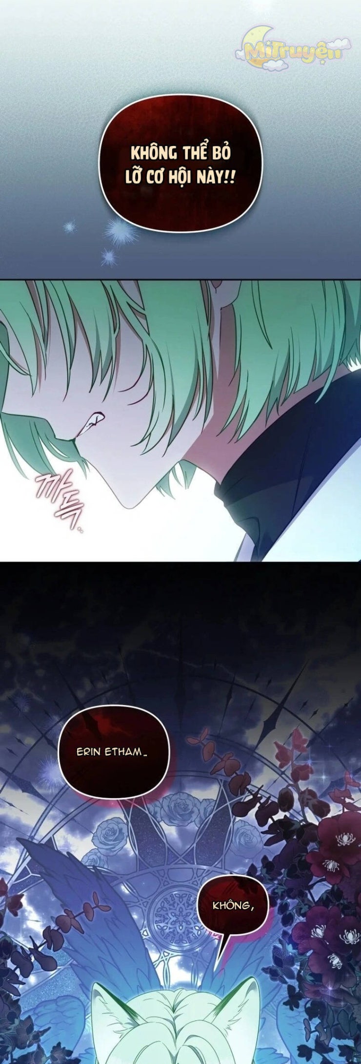 Tôi Đang Được Nuôi Dưỡng Bởi Những Kẻ Phản Diện - Page 49