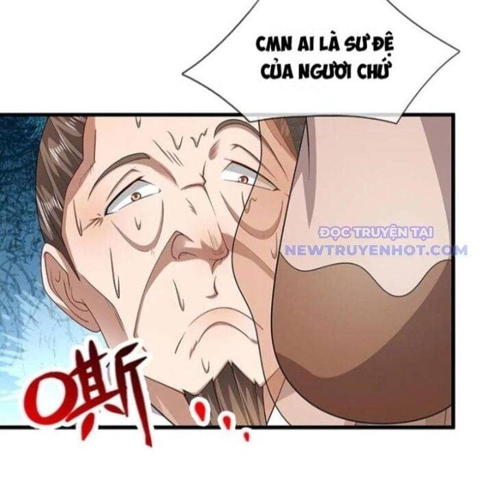 Bị giam cầm trăm vạn năm Đệ tử ta trải khắp chư thiên thần giới - Page 48