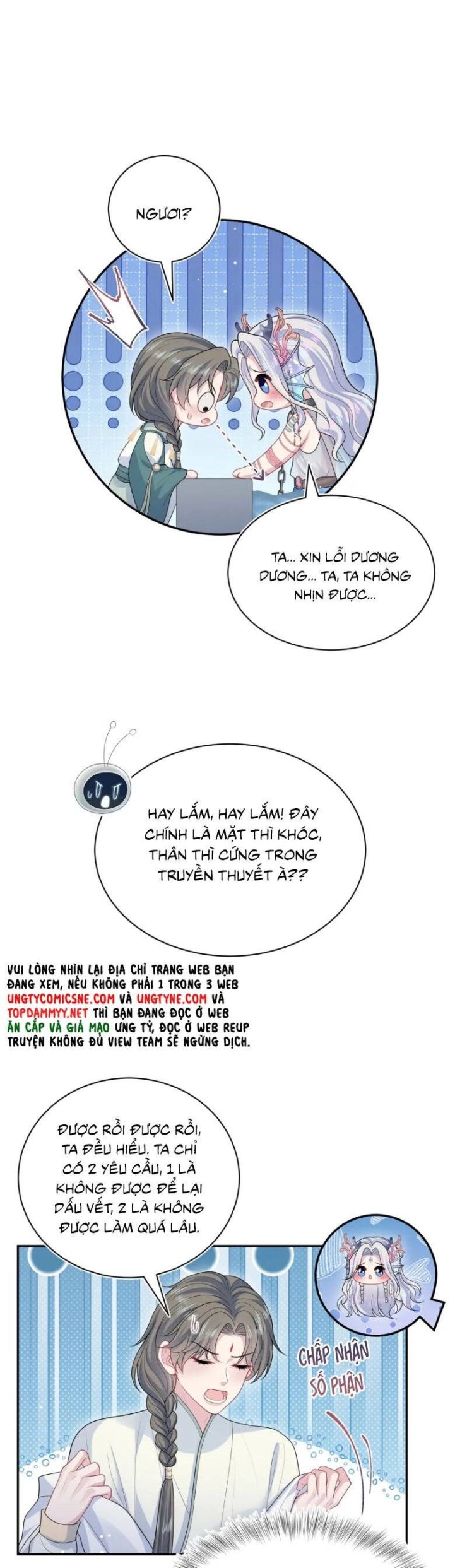 Tuyệt Mỹ Bạch Liên Online Dạy Học - Page 17