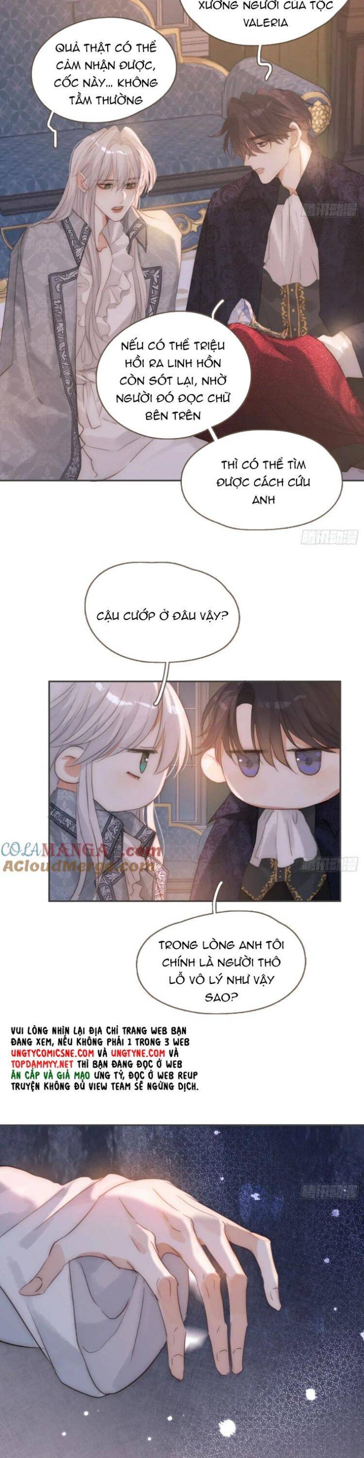 Thỉnh Cùng Ta Đồng Miên-Xin Hãy Ngủ Cùng Ta - Page 10