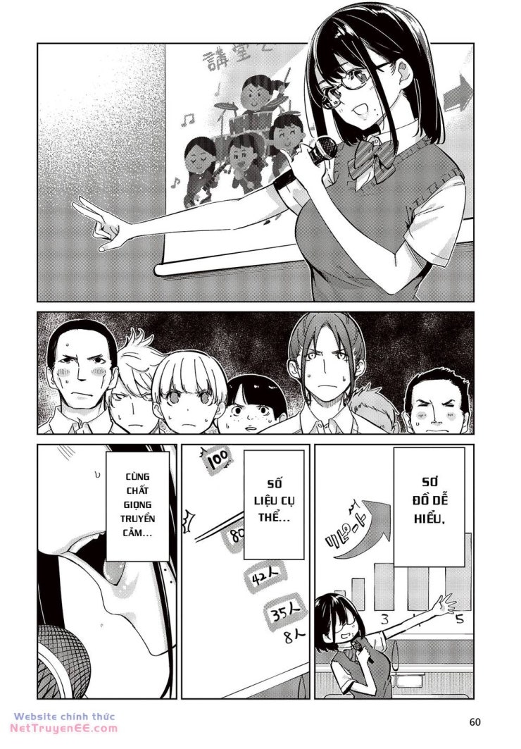 Con quỷ ngu ngốc dám nhờn với các chị thiên thần - Page 12