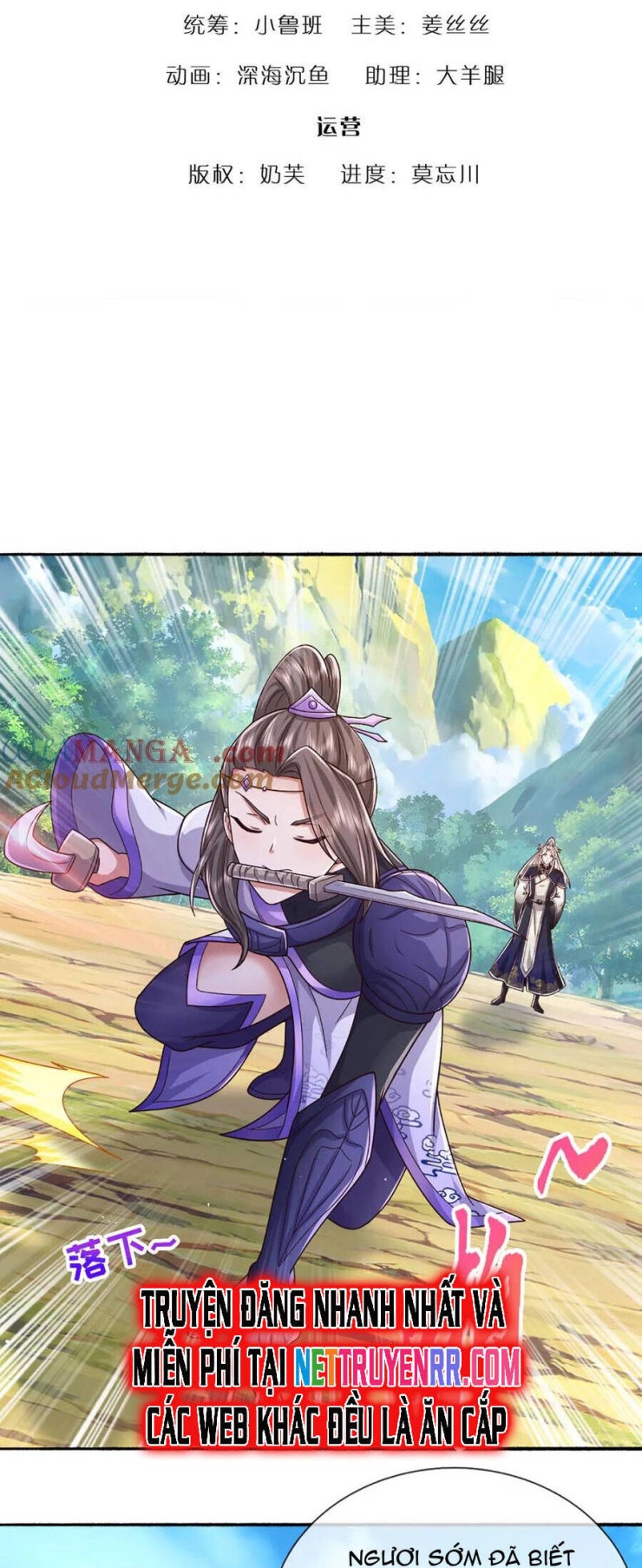 Bị giam cầm trăm vạn năm Đệ tử ta trải khắp chư thiên thần giới - Page 4