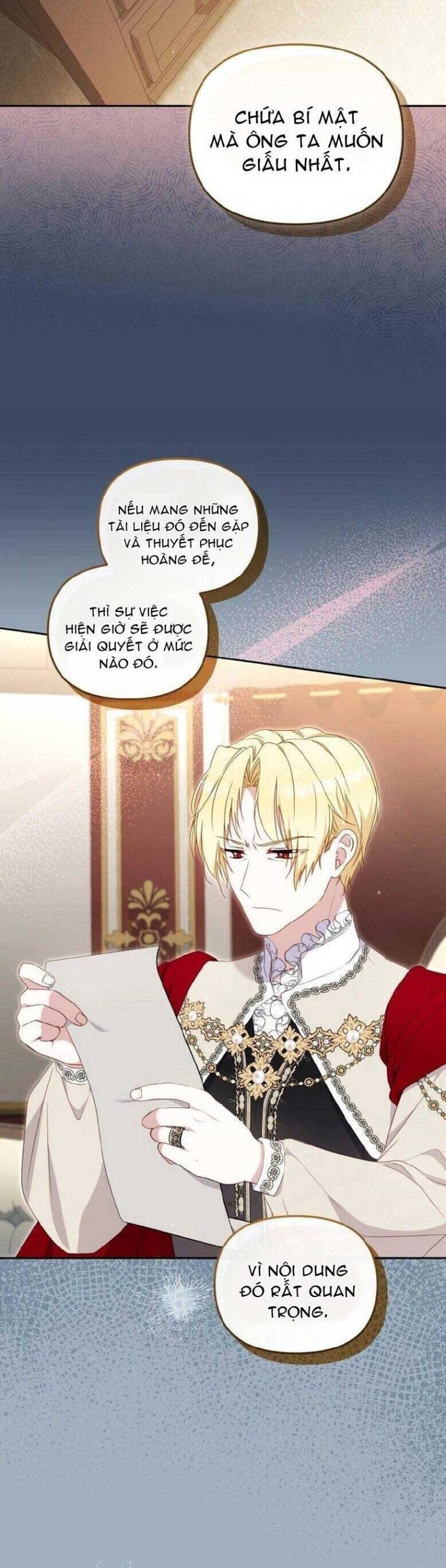 Tôi Đang Được Nuôi Dưỡng Bởi Những Kẻ Phản Diện - Page 6