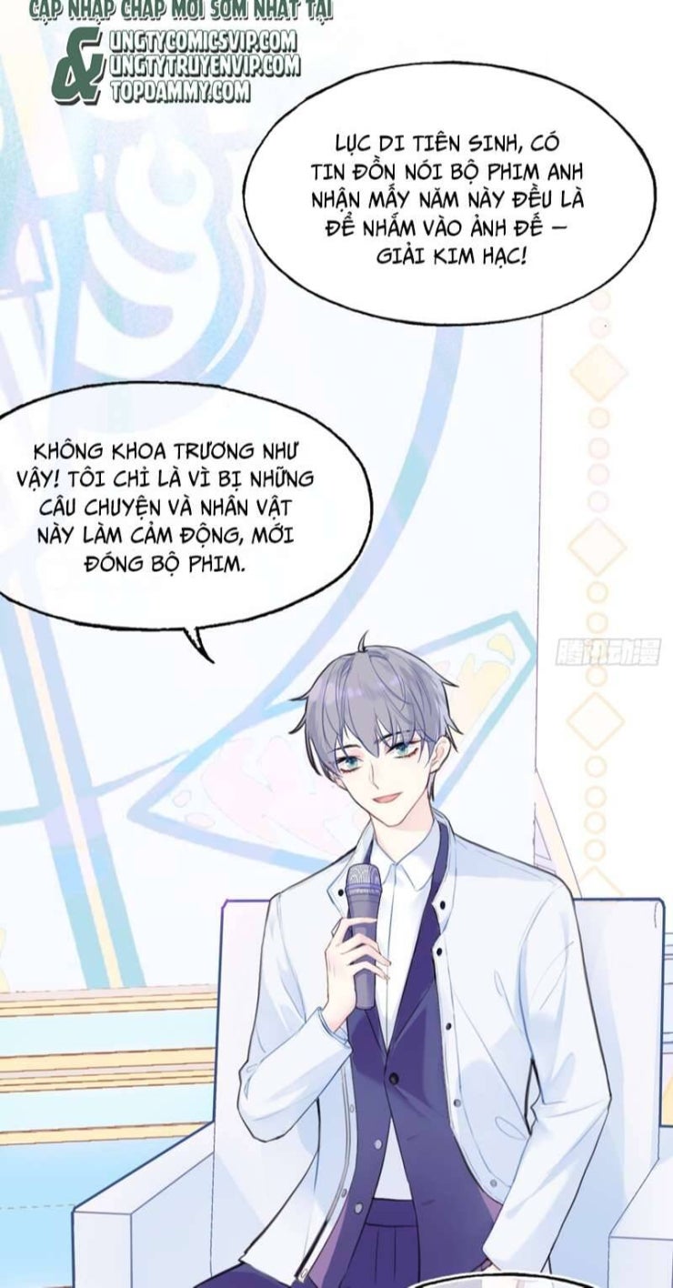 Anh Ấy Chưa Từng Rơi Xuống - Page 26