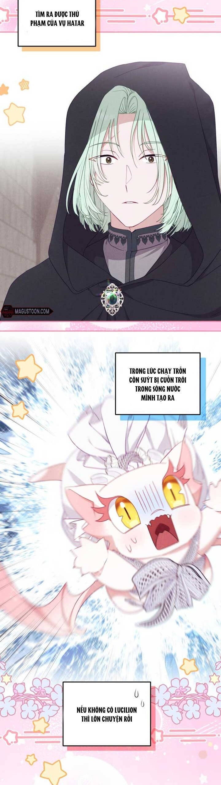 Tôi Đang Được Nuôi Dưỡng Bởi Những Kẻ Phản Diện - Page 6