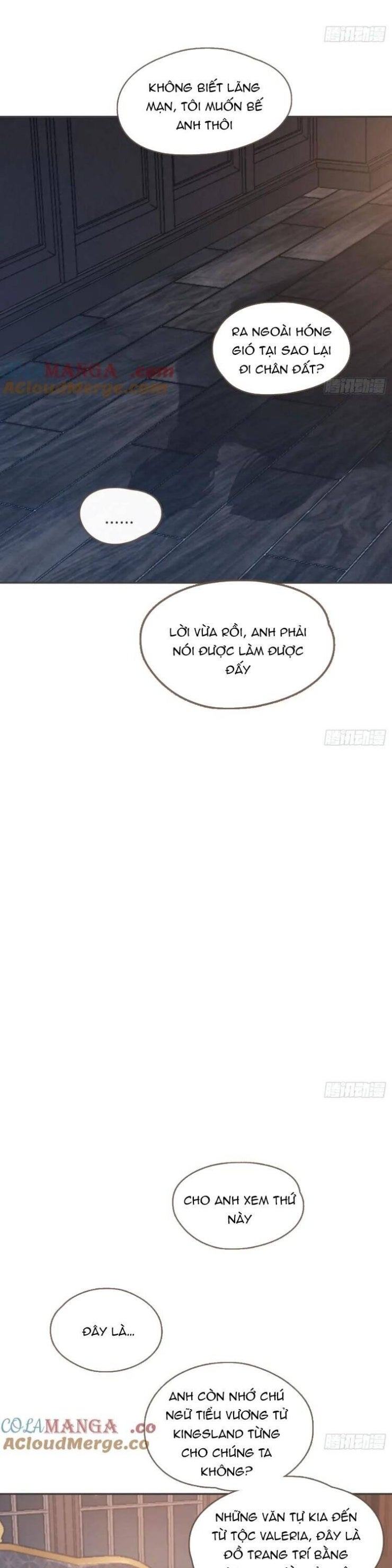 Thỉnh Cùng Ta Đồng Miên-Xin Hãy Ngủ Cùng Ta - Page 9