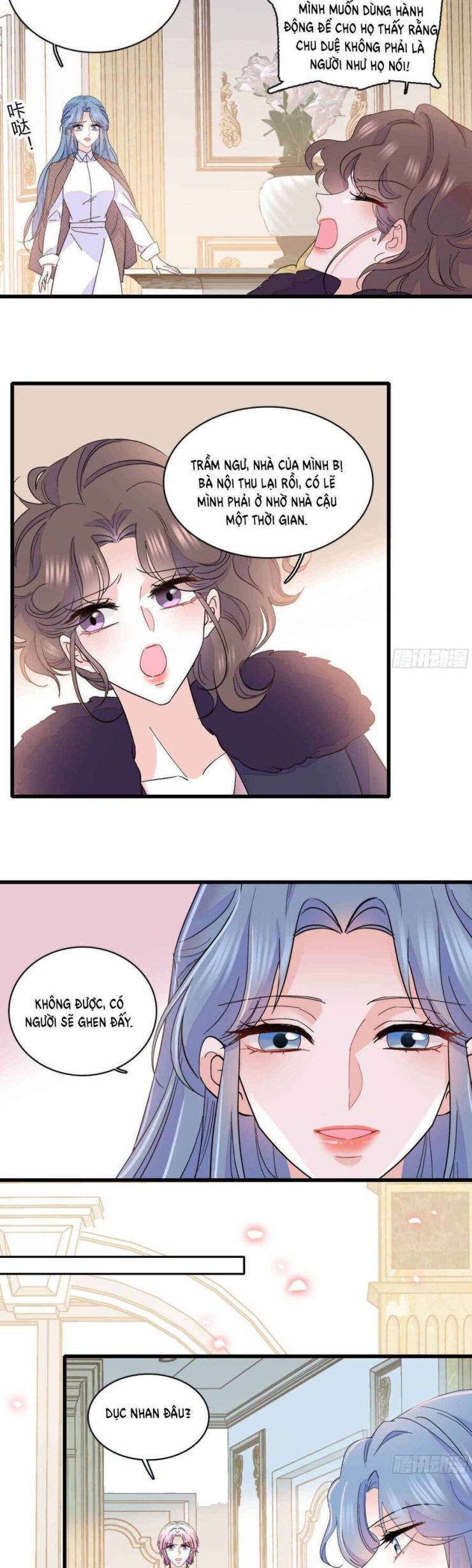 Thiên Kim Toàn Năng Bá Khí Ngút Trời - Page 13