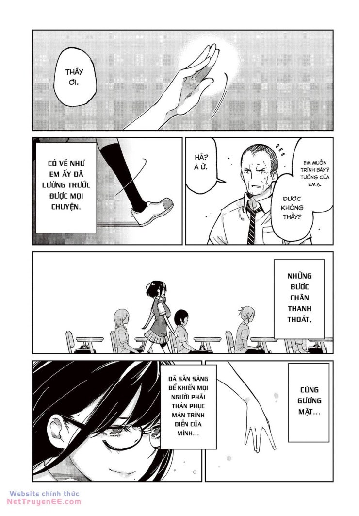 Con quỷ ngu ngốc dám nhờn với các chị thiên thần - Page 9