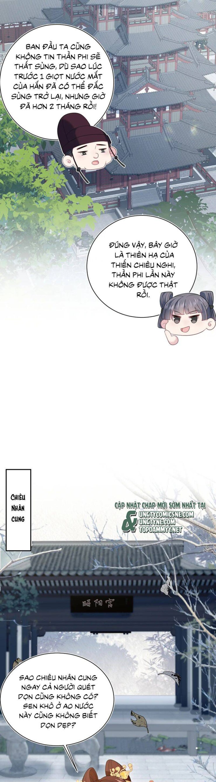 Tuyệt Mỹ Bạch Liên Online Dạy Học - Page 11