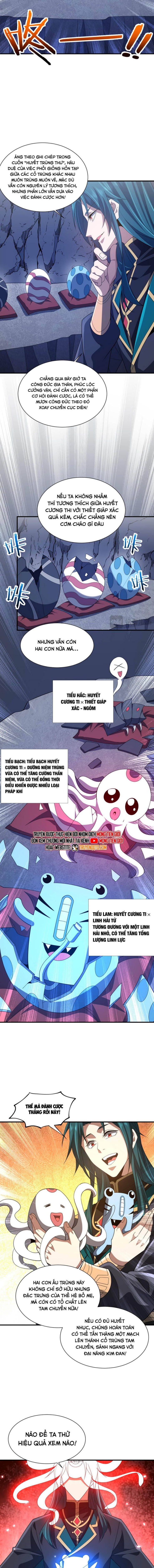 Trọng Sinh Ma Tu - Page 10