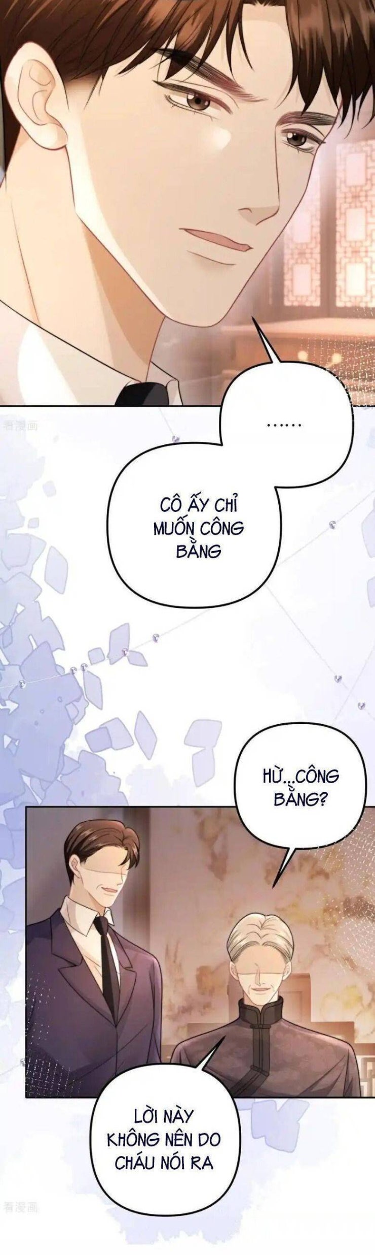 Thì Ra Thư Ký Chu Là Người Như Vậy - Page 4