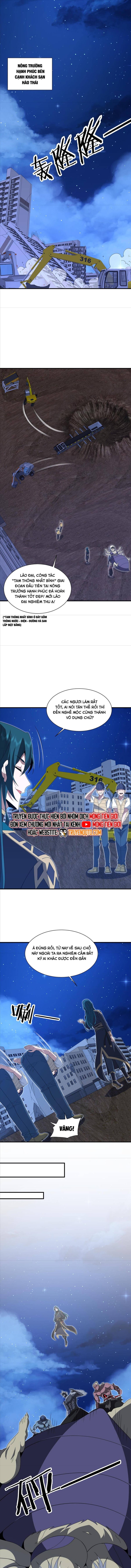 Trọng Sinh Ma Tu - Page 5