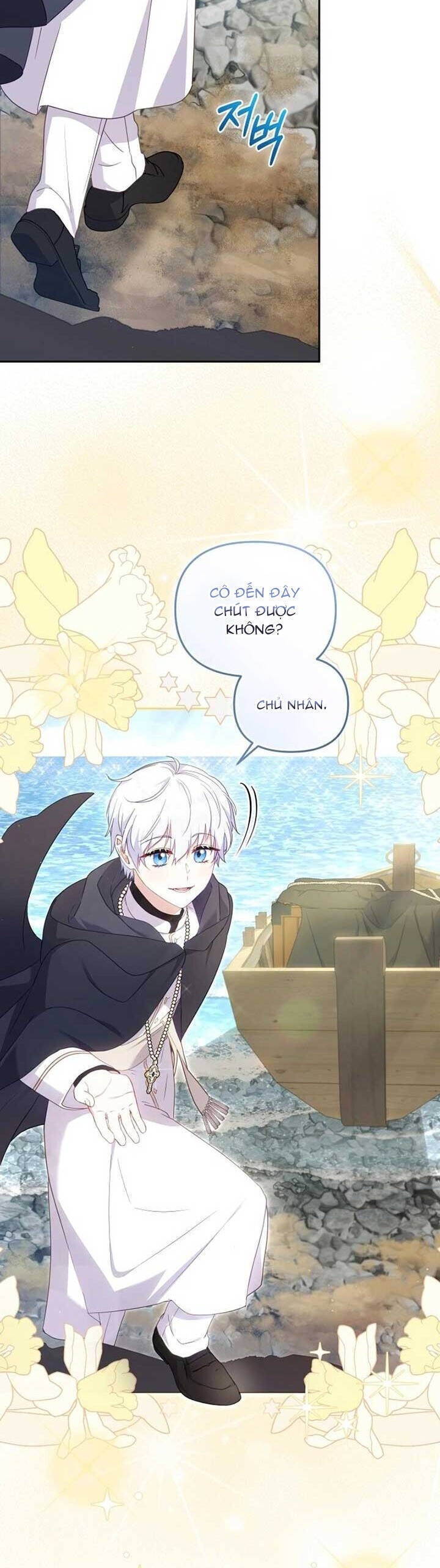 Tôi Đang Được Nuôi Dưỡng Bởi Những Kẻ Phản Diện - Page 9