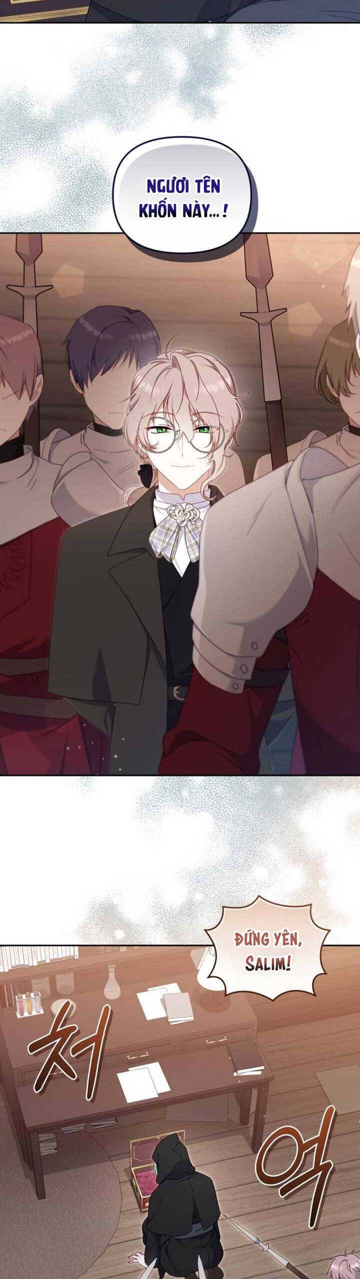 Tôi Đang Được Nuôi Dưỡng Bởi Những Kẻ Phản Diện - Page 10