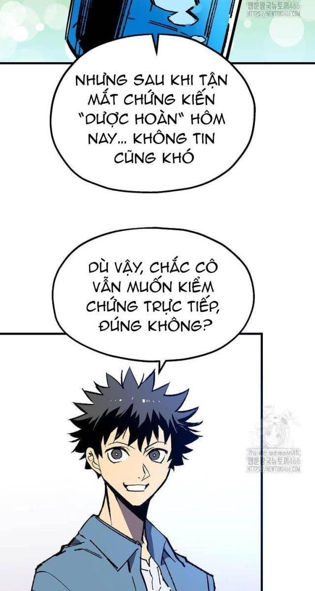 Tôi Đã Đạt Đến Cấp Độ Tối Đa Và Quay Trở Lại - Page 98