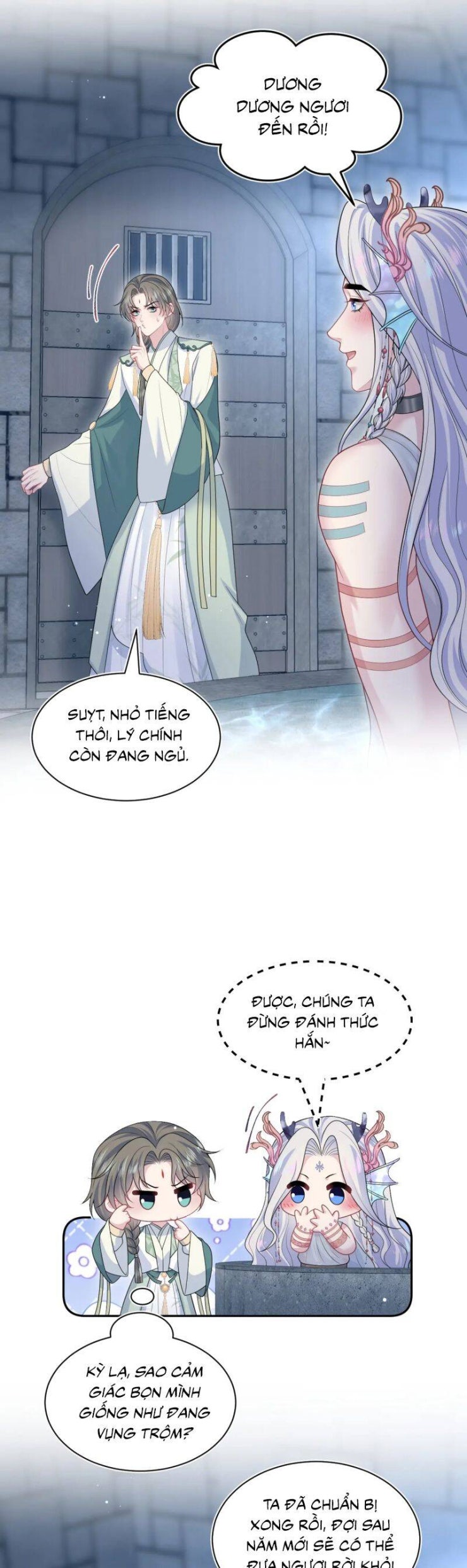 Tuyệt Mỹ Bạch Liên Online Dạy Học - Page 13