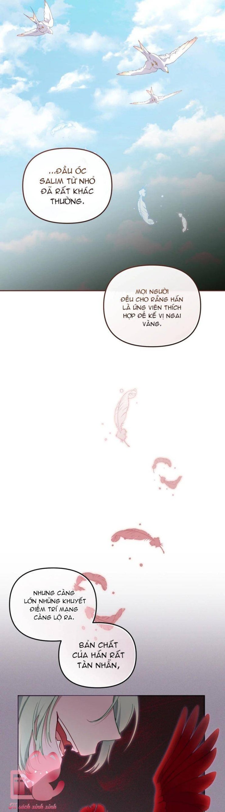 Tôi Đang Được Nuôi Dưỡng Bởi Những Kẻ Phản Diện - Page 20